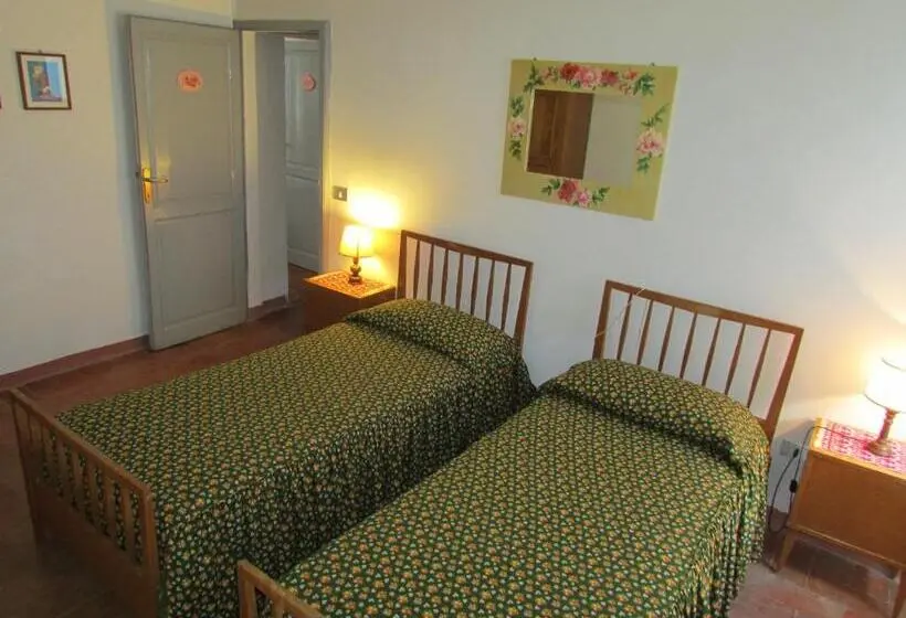 4ベッドルームハウス, Agriturismo Dea