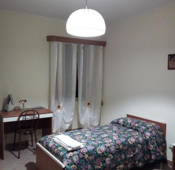 스탠다드 싱글 룸, Albergo Ristorante Pizzeria Del Viale