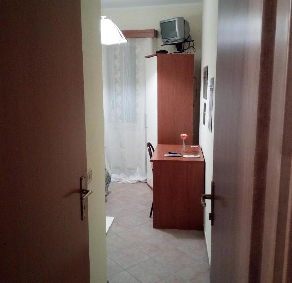 غرفة قياسية فردية, Albergo Ristorante Pizzeria Del Viale