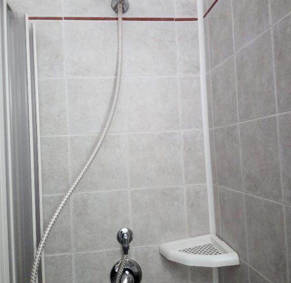 غرفة قياسية فردية, Albergo Ristorante Pizzeria Del Viale