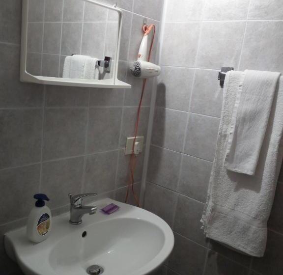 غرفة قياسية فردية, Albergo Ristorante Pizzeria Del Viale