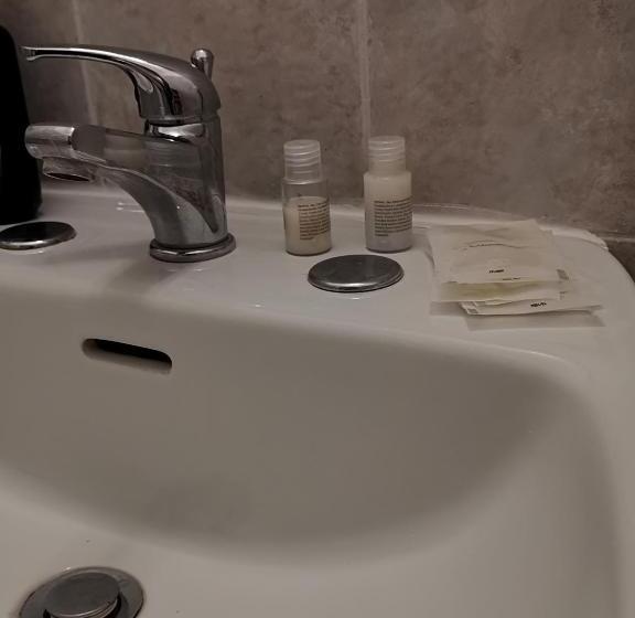 غرفة قياسية, Albergo Ristorante Pizzeria Del Viale