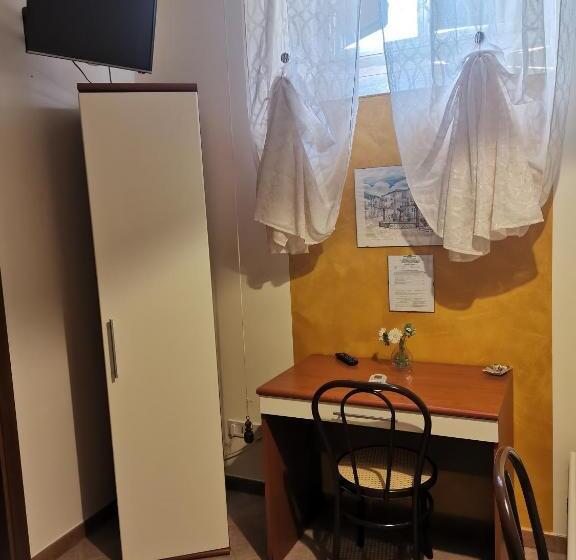 غرفة قياسية, Albergo Ristorante Pizzeria Del Viale