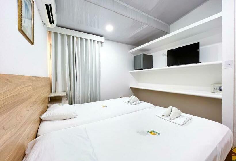 חדר סופריור משפחתי נוף לים, Camino Verde