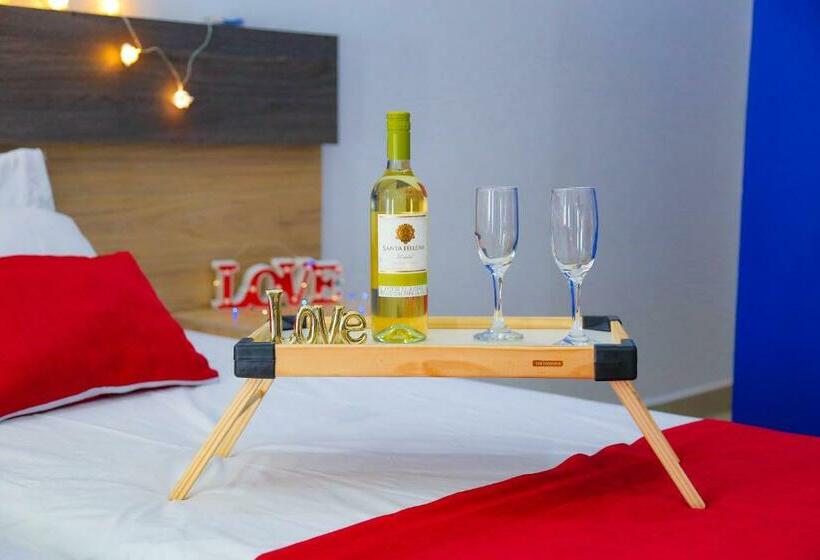 חדר סופריור, Camino Verde