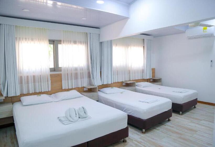 חדר סופריור משפחתי נוף לים, Camino Verde