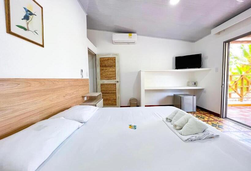 חדר סופריור, Camino Verde