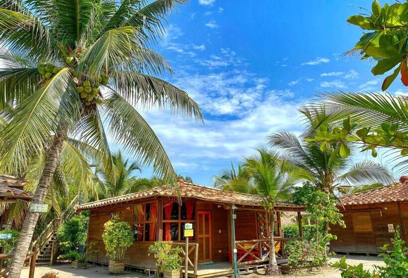 חדר סטנדרט לארבעה, Camino Verde