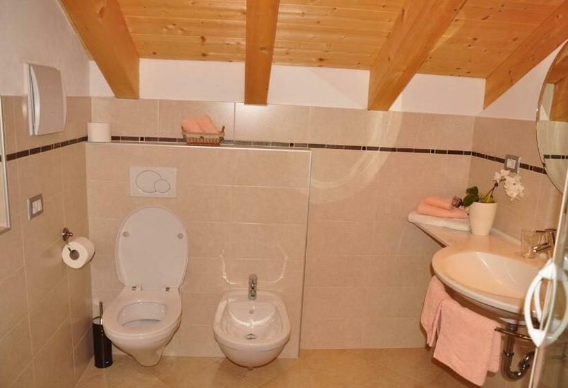 Апартаменты 1 Спальня, Ferienwohnungen Kuentnerhof