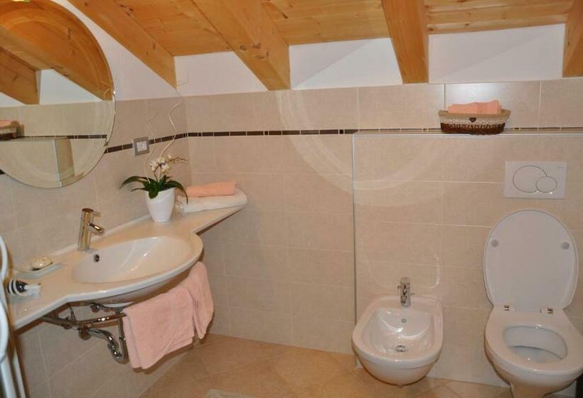 شقة غرفة واحدة, Ferienwohnungen Kuentnerhof