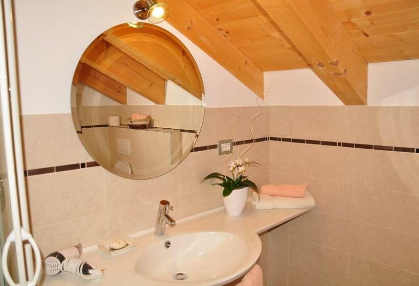 شقة غرفة واحدة, Ferienwohnungen Kuentnerhof