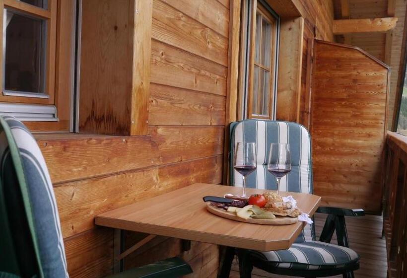 شقة غرفة واحدة, Ferienwohnungen Kuentnerhof