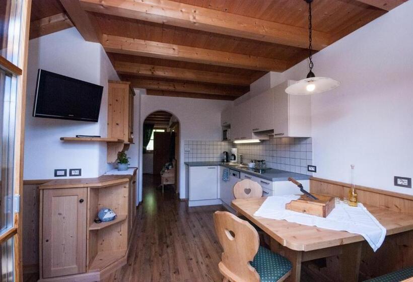 شقة غرفة واحدة, Ferienwohnungen Kuentnerhof