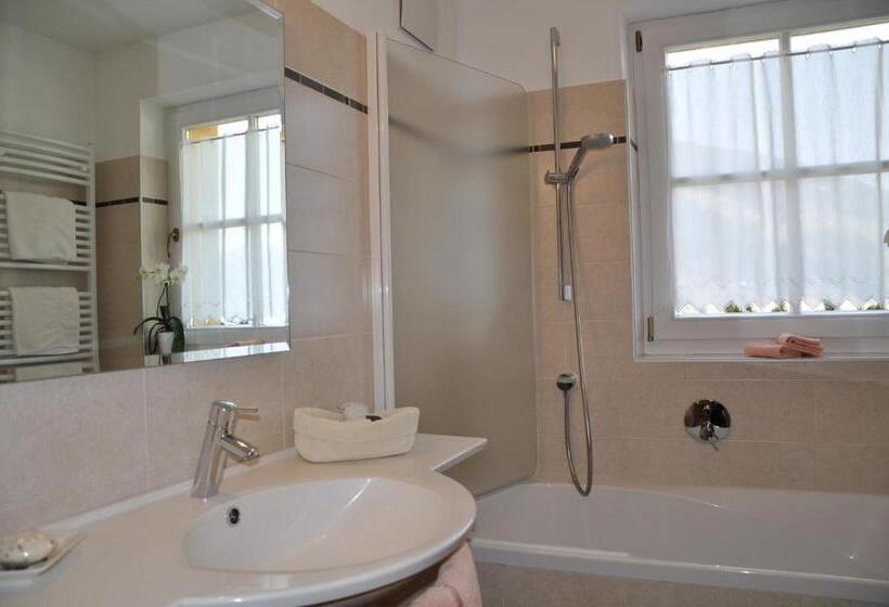 شقة غرفتين, Ferienwohnungen Kuentnerhof