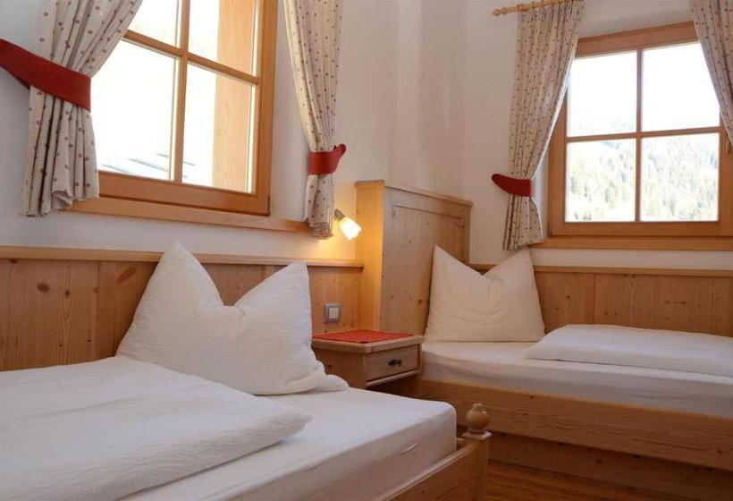 شقة غرفتين, Ferienwohnungen Kuentnerhof