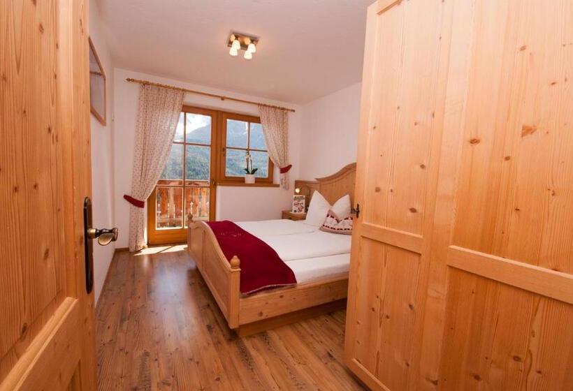 شقة غرفتين, Ferienwohnungen Kuentnerhof