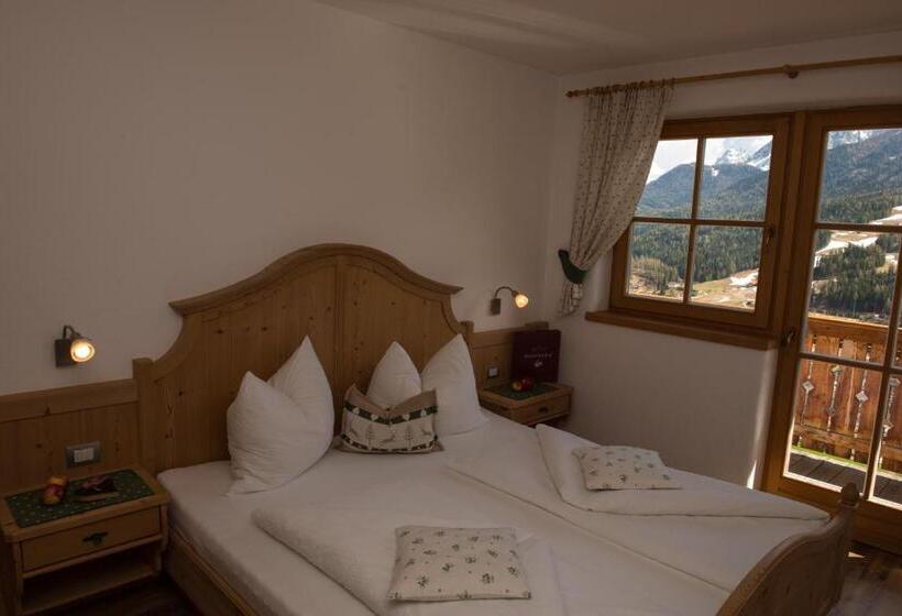 شقة غرفتين, Ferienwohnungen Kuentnerhof