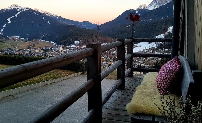 شقة غرفتين, Ferienwohnungen Kuentnerhof