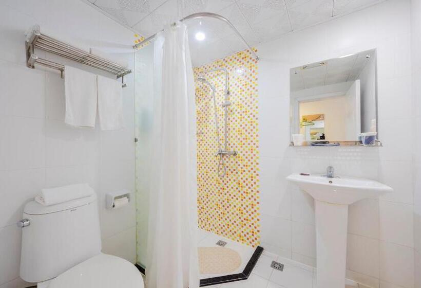 اتاق استاندارد, Home Inn Chongqing Lianglukou Station