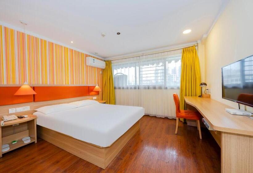 اتاق استاندارد, Home Inn Chongqing Lianglukou Station