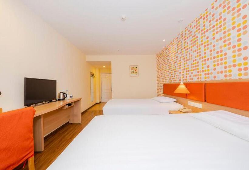 اتاق استاندارد, Home Inn Chongqing Lianglukou Station