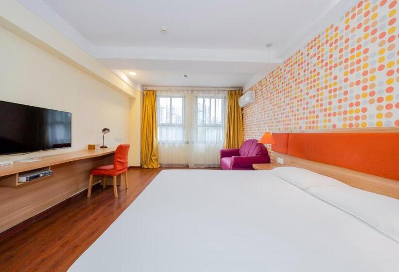 اتاق کلاس بیزنس, Home Inn Chongqing Lianglukou Station