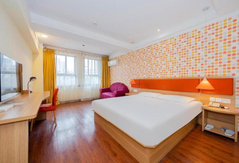 اتاق کلاس بیزنس, Home Inn Chongqing Lianglukou Station