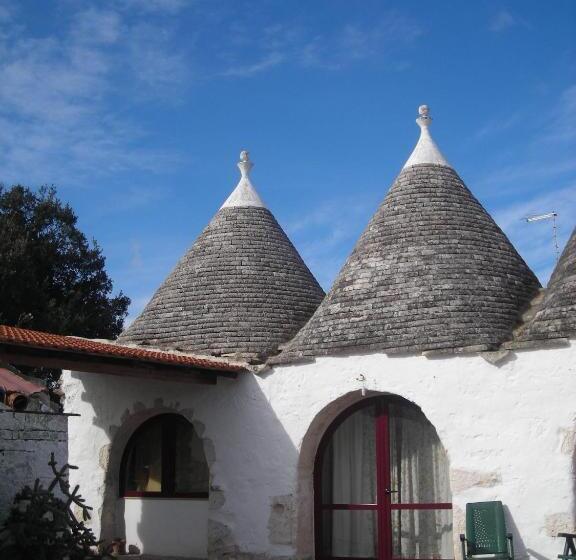 バルコニー付きスタンダードルーム, Masseria Ferri