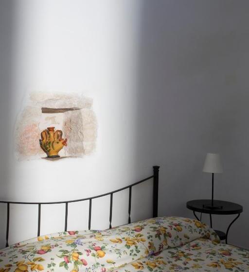 スタンダード４人部屋, Masseria Ferri