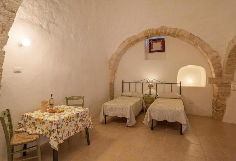 デラックスルーム, Masseria Ferri