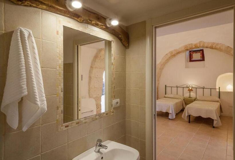 デラックスルーム, Masseria Ferri