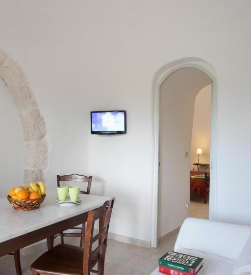 スタンダード４人部屋, Masseria Ferri