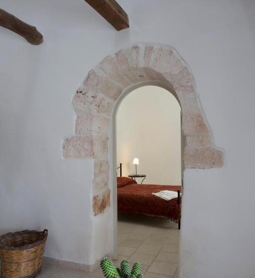 スタンダード４人部屋, Masseria Ferri