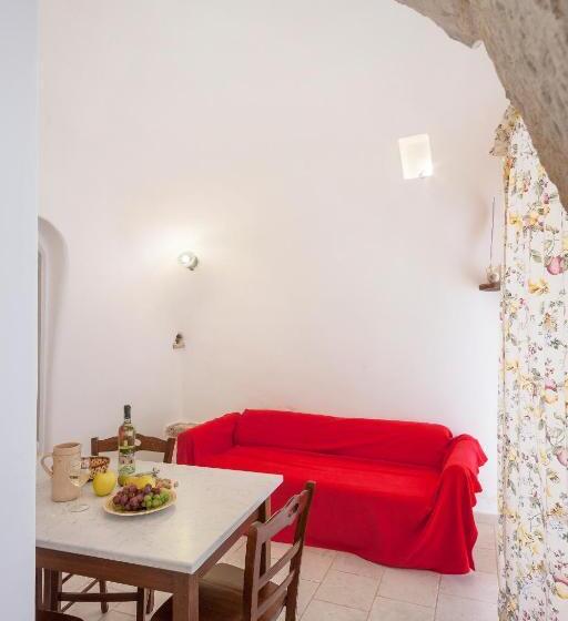 スタンダード４人部屋, Masseria Ferri