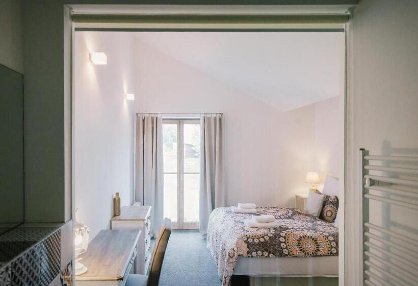 غرفة ديلوكس, Nebespán