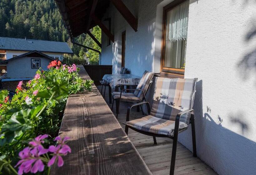 带1个卧室的带阳台的公寓, Xanderhof