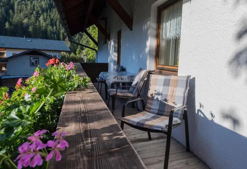 Apartament 1 Sypialnia z Balkonem, Xanderhof