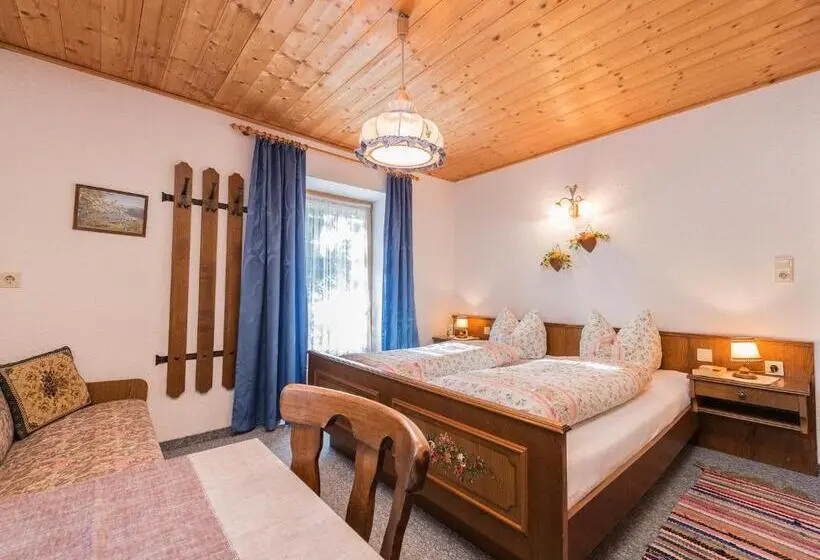 Apartament 1 Sypialnia z Balkonem, Xanderhof
