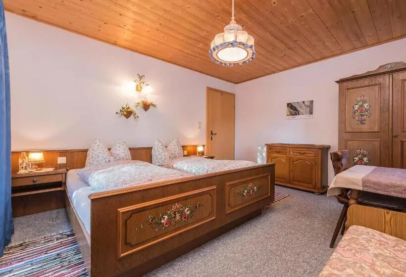 Apartament 1 Sypialnia z Balkonem, Xanderhof