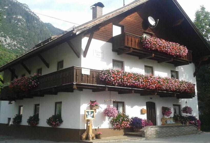 带1个卧室的带阳台的公寓, Xanderhof