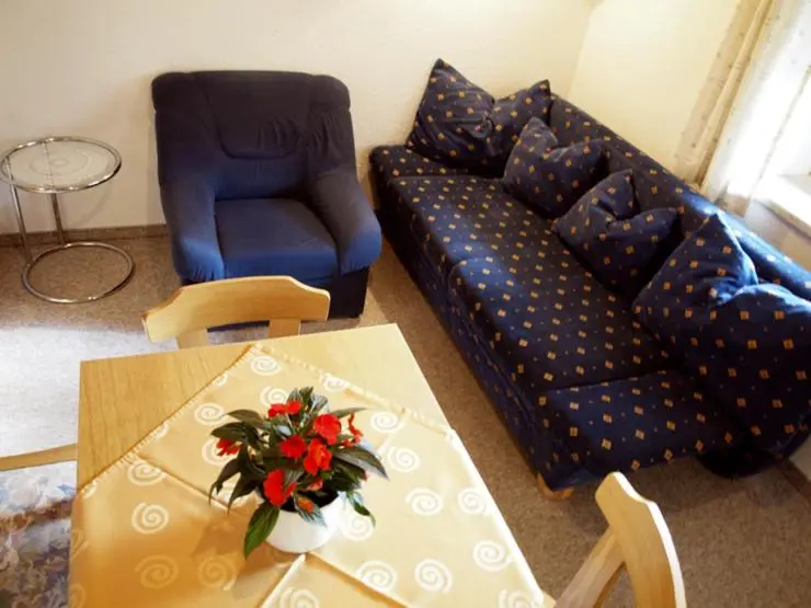 Apartament 1 Sypialnia z Balkonem, Xanderhof