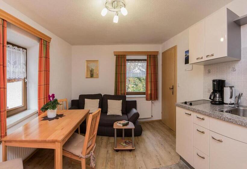 带1个卧室的公寓, Xanderhof