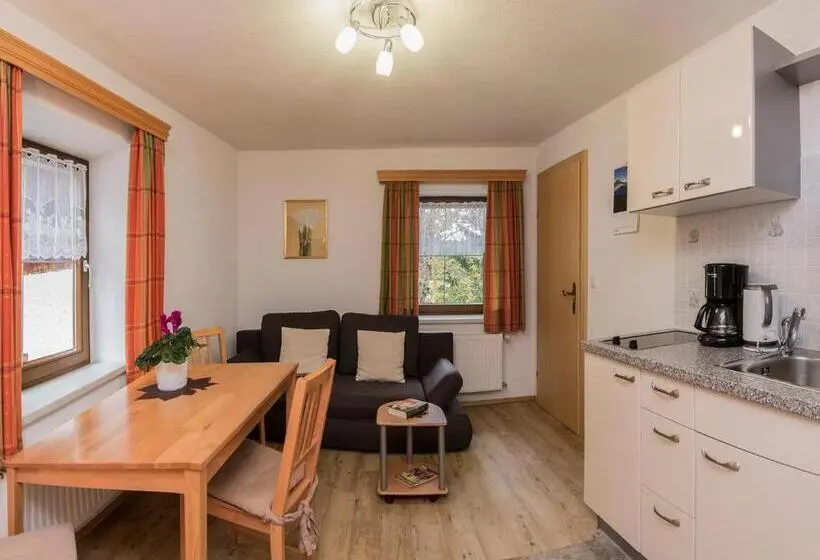 Apartament 1 Sypialnia, Xanderhof