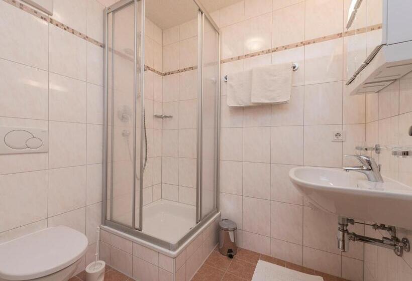 带1个卧室的公寓, Xanderhof