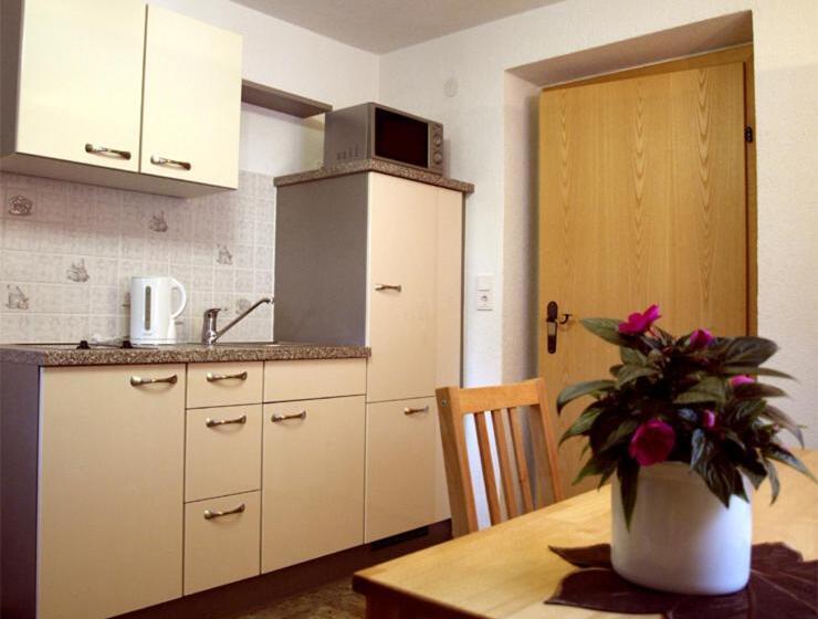 带1个卧室的公寓, Xanderhof