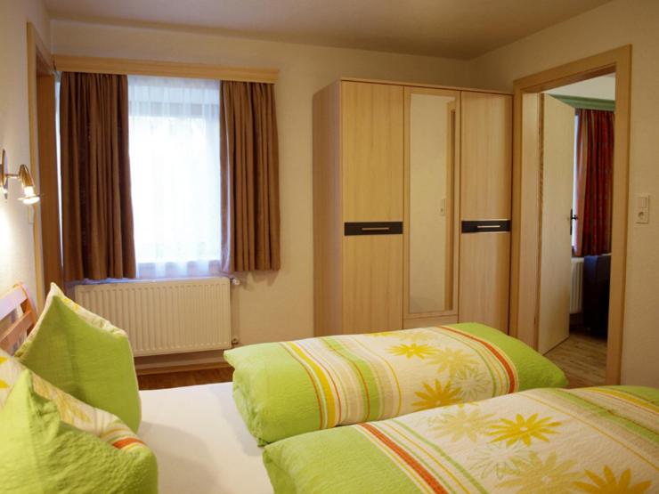 带1个卧室的公寓, Xanderhof