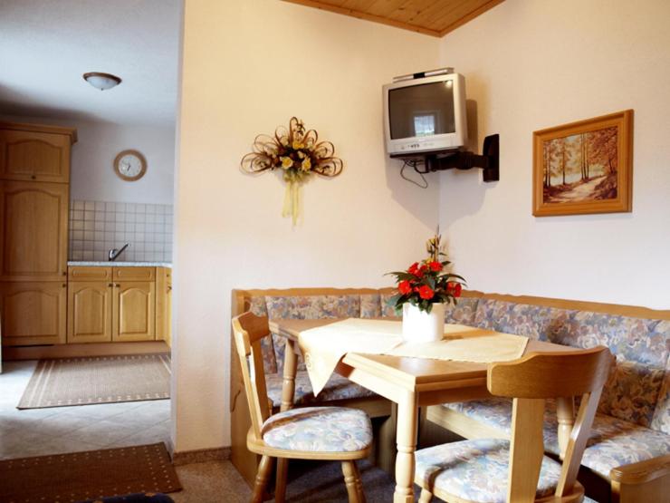 带1个卧室的带阳台的公寓, Xanderhof