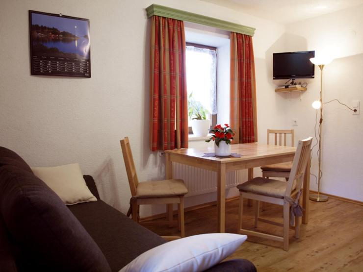 带1个卧室的公寓, Xanderhof