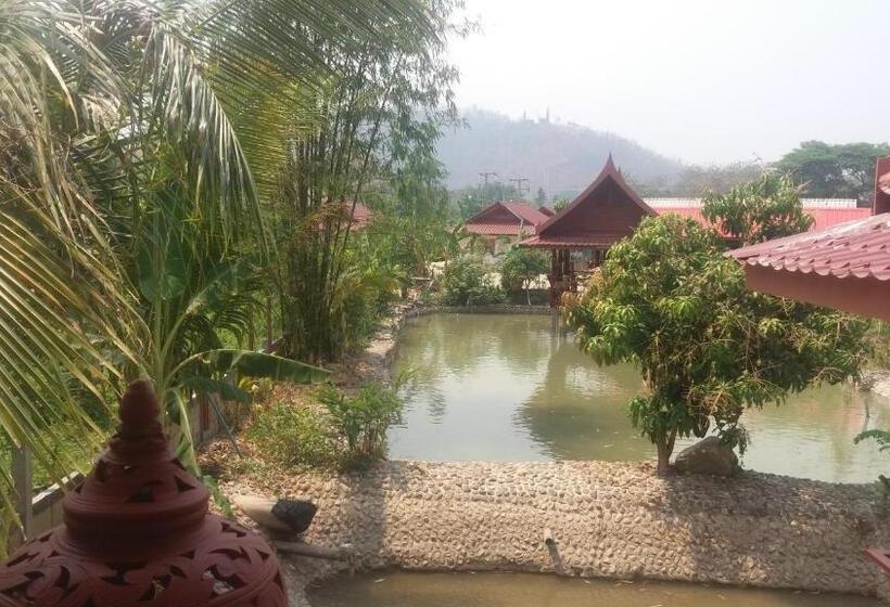 בקתה סטנדרטית, Jasmin Resort