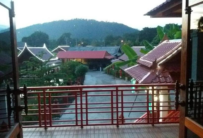 בקתה סטנדרטית, Jasmin Resort